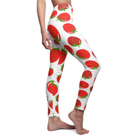 Strawberries and Cream Leggings