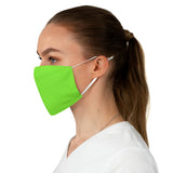 Safety Green  Mask