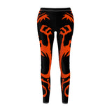 Fire Dragon Leggings