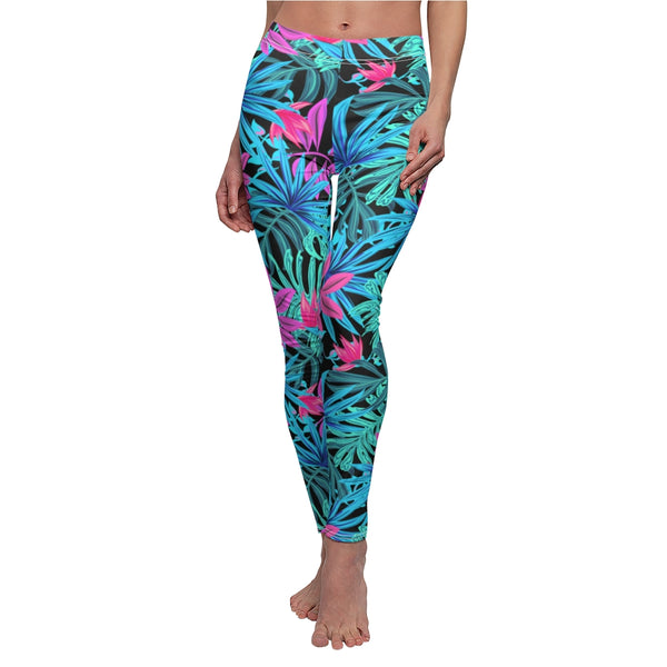 Neon Jungle Leggings