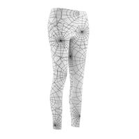 Spider Web Leggings