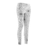 Spider Web Leggings