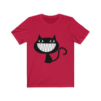 Cheshire Grin T-Shirt