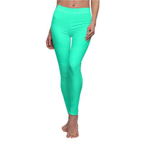 Aquamarine Leggings