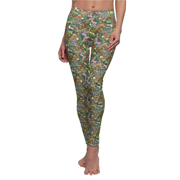 Paisley Parade Leggings