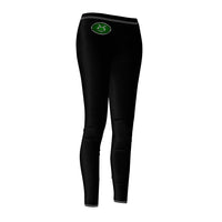 Taurus Symbol Leggings