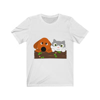 Dog and Cat T-Shirt