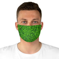 Green Clover Mask