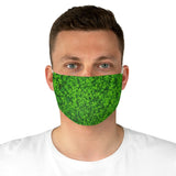 Green Clover Mask