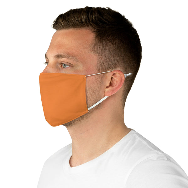 Safety Orange Mask