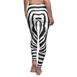 Zebra Leggings