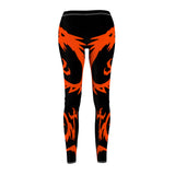 Fire Dragon Leggings