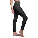 Taurus Symbol Leggings