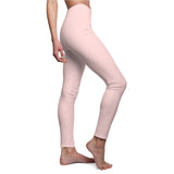 Soft Pink Leggings