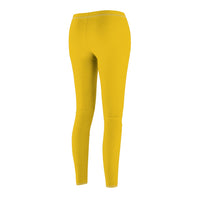 Lemon Sun Leggings