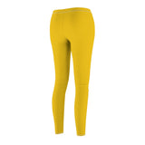 Lemon Sun Leggings