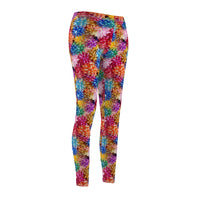 Chroma Bow Leggings