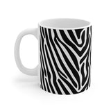 Zebra Mug