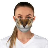 Calico Cat Mask