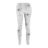 Spider Web Leggings