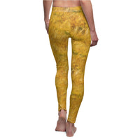 Amber Grain Leggings