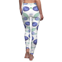 Blueberry Leggings