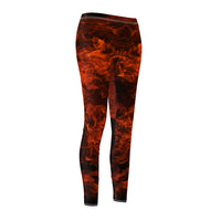 Flame Leggings