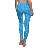 Ripple Splash Leggings