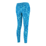 Ripple Splash Leggings