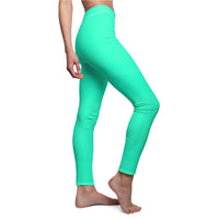 Aquamarine Leggings