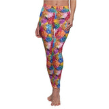 Chroma Bow Leggings