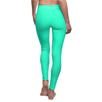 Aquamarine Leggings