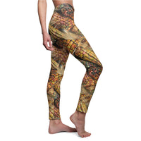 Corn Harvest Leggings