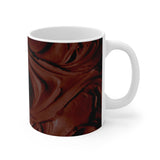 Chocolate Frosting Mug