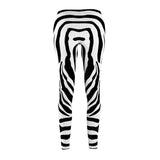 Zebra Leggings