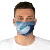 Ocean Wave Mask