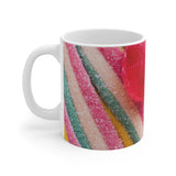 Candy Stripe Mug