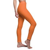 Tangerine Leggings