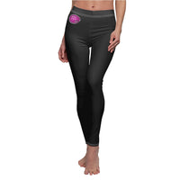 Scorpio Symbol Leggings