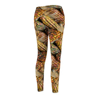 Corn Harvest Leggings