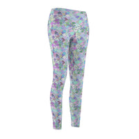 Pastel Medley Leggings