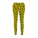 Field of Sunflowers Leggings