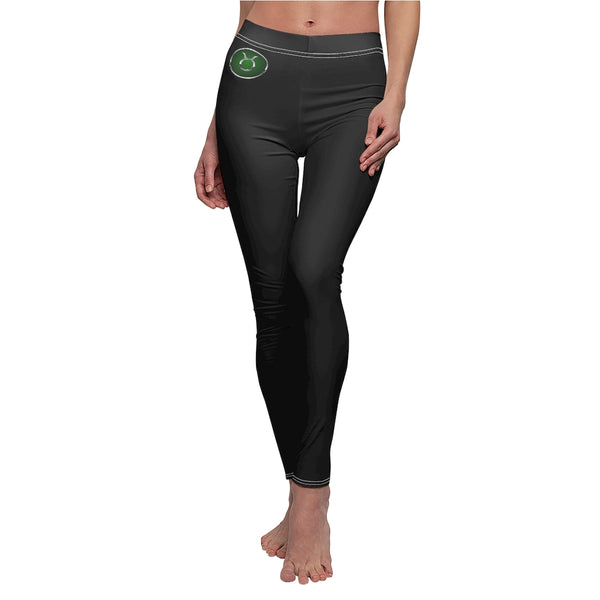 Taurus Symbol Leggings