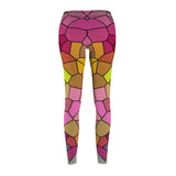 Color Collage Leggings