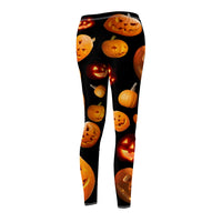 Pumpkin Leggings