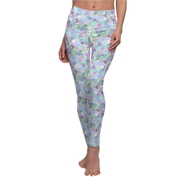 Pastel Medley Leggings