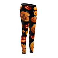 Pumpkin Leggings