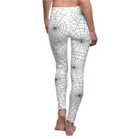 Spider Web Leggings