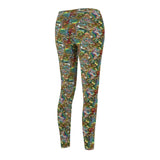 Paisley Parade Leggings