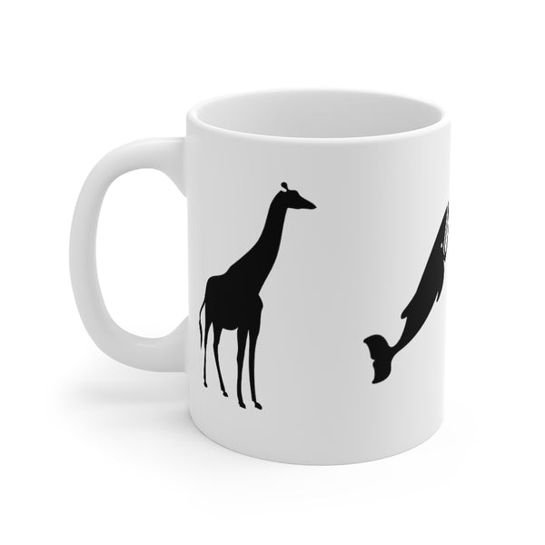 Animal Mug